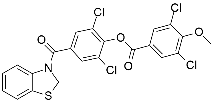 Dotinurad Impurity 92