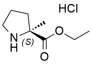 Daridorexant Impurity 37(Hydrochloride)