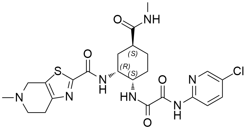 Edoxaban Impurity 86