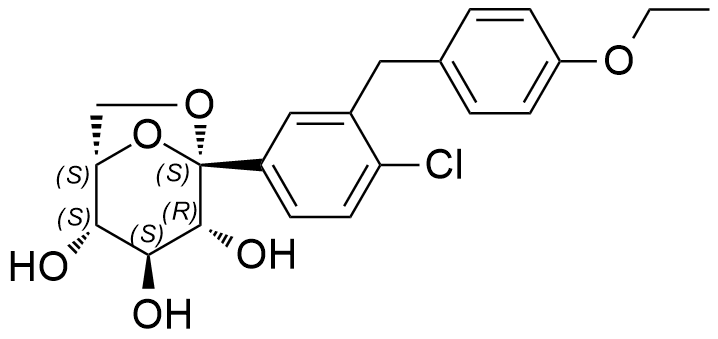 Ertugliflozin Impurity 50