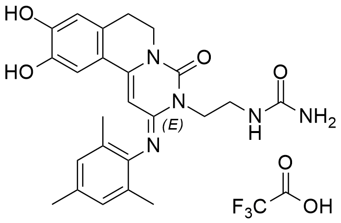 Ensifentrine Impurity 25(Trifluoroacetate)