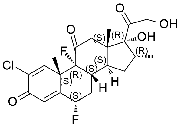 Halometasone Impurity 14
