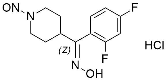 Iloperidone Impurity 30(Hydrochloride)