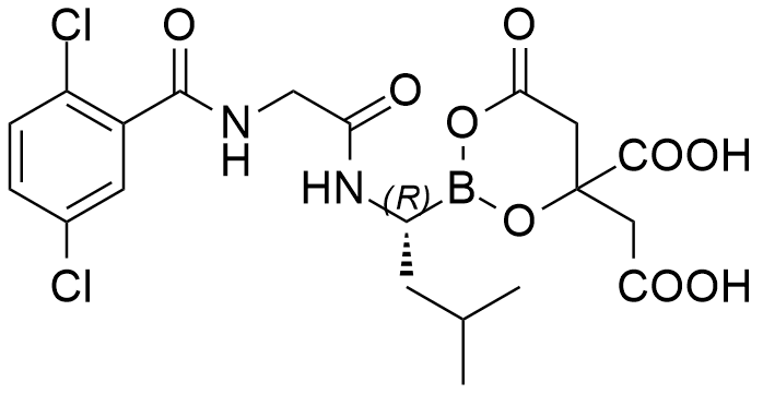 Ixazomib Impurity 40