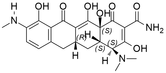 Minocycline Impurity 19