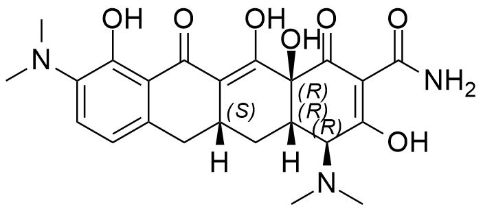 Minocycline Impurity 27