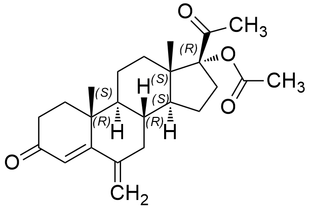 Megestrol Acetate EP Impurity D