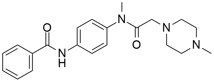 Nintedanib Impurity 87
