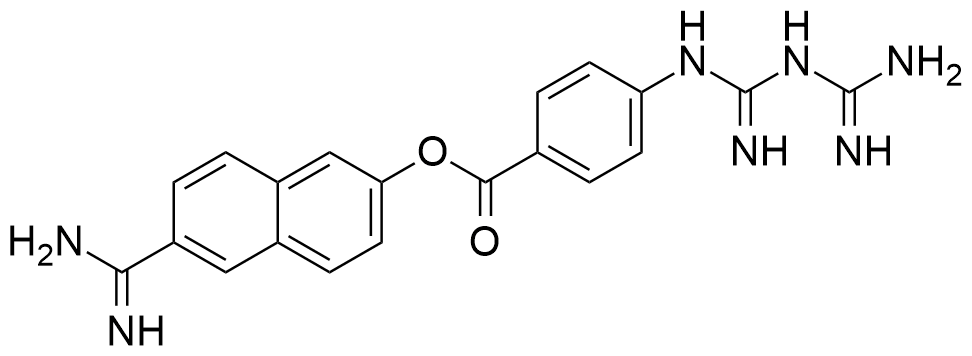 Nafamostat Impurity 40