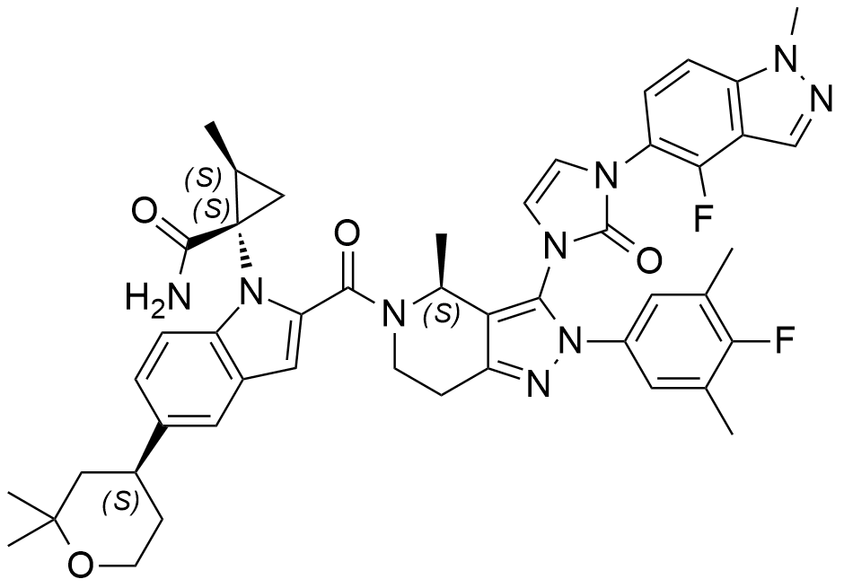 Orforglipron Impurity 68