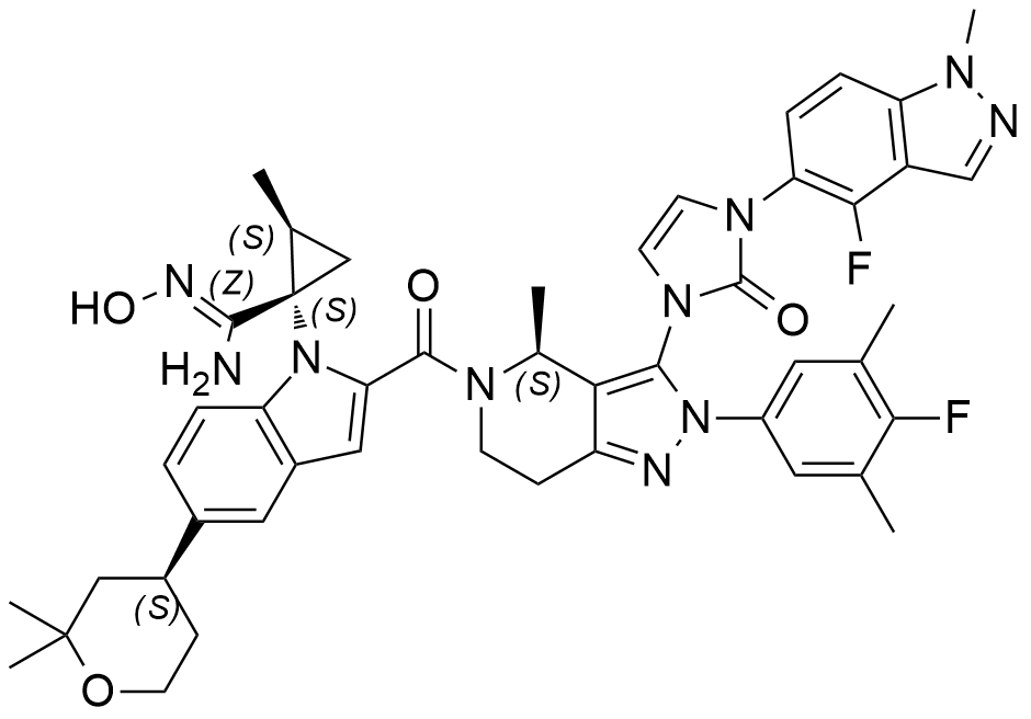 Orforglipron Impurity 69
