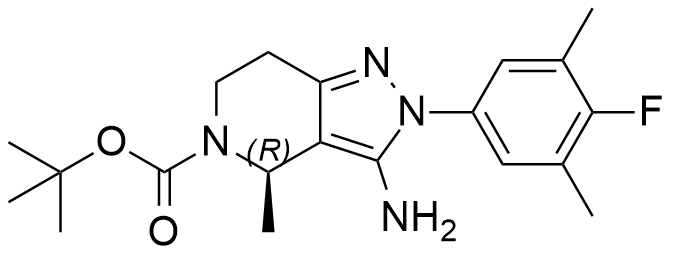 Orforglipron Impurity 70