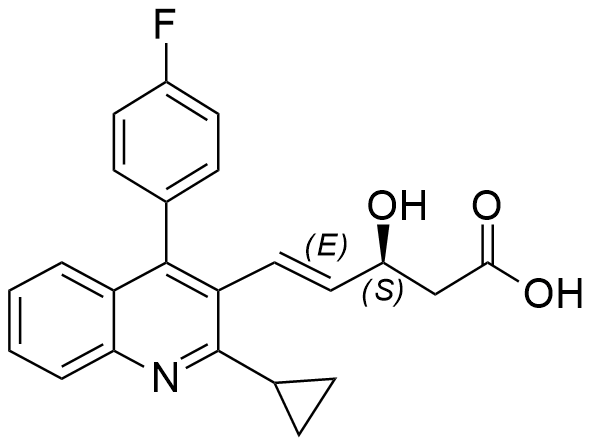 Pitavastatin Impurity 110