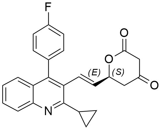 Pitavastatin Impurity 111