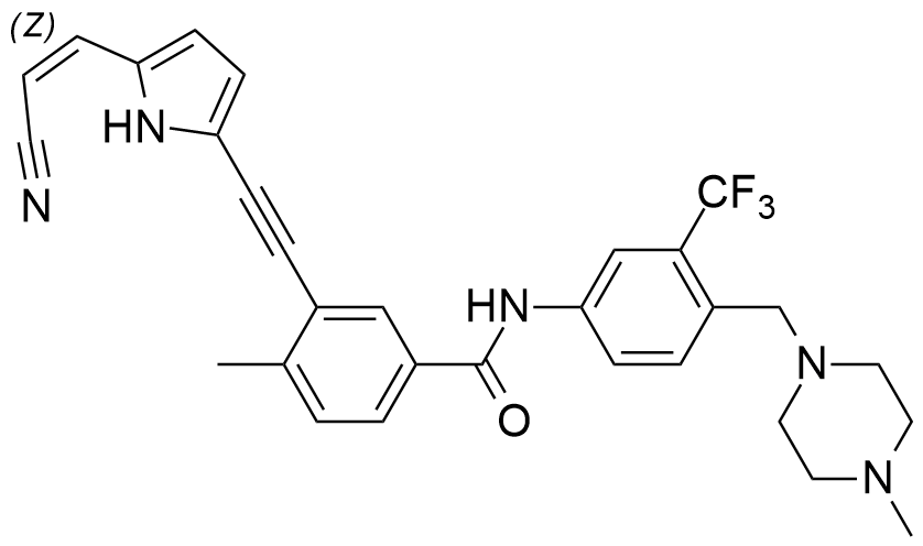Ponatinib Impurity 39