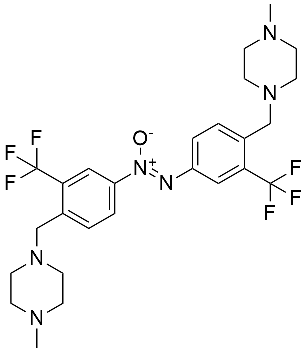Ponatinib Impurity 41