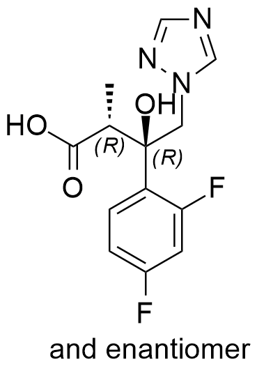 Ravuconazole Impurity 48