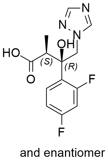 Ravuconazole Impurity 49