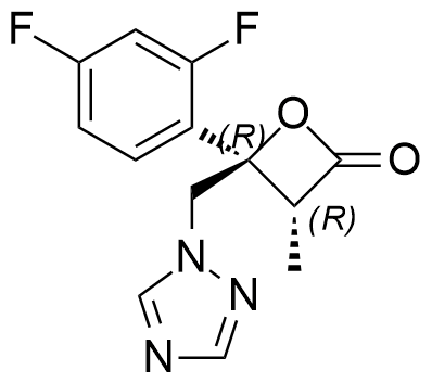 Ravuconazole Impurity 58