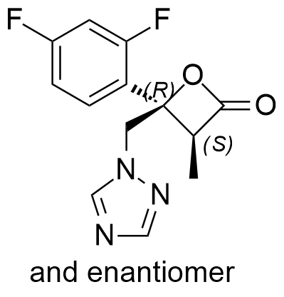 Ravuconazole Impurity 60