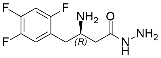 Sitagliptin Impurity 105