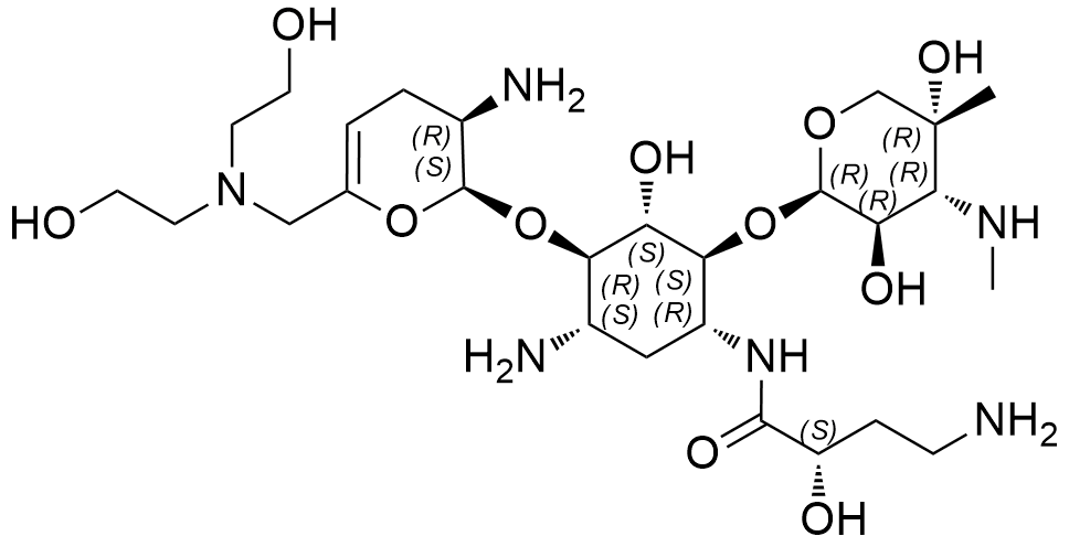 Sisomicin Impurity 1