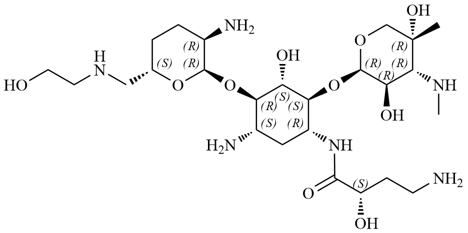 Sisomicin Impurity 3