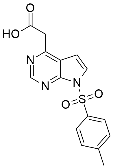 Tofacitinib Impurity 157