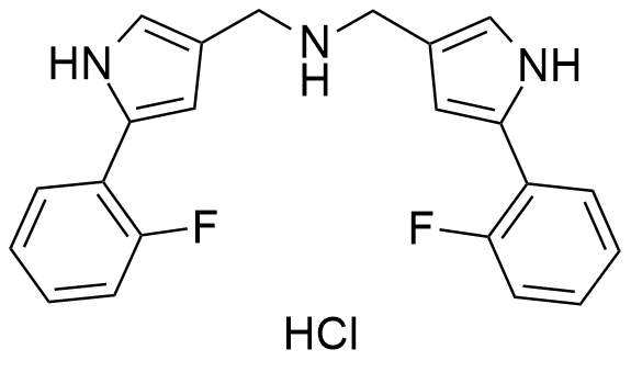 Vonoprazan Impurity 5(Hydrochloride)
