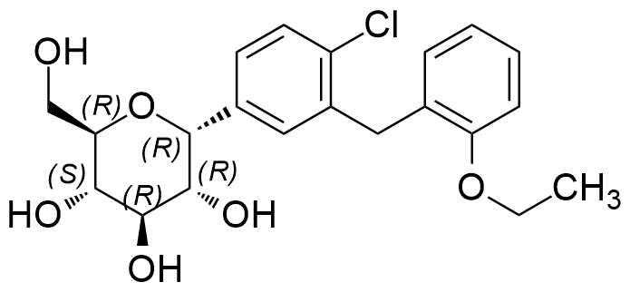 Dapagliflozin Impurity 14