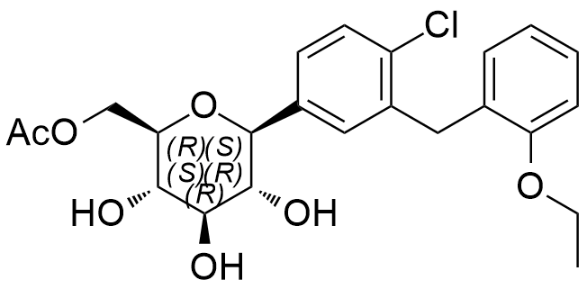 Dapagliflozin Impurity 28