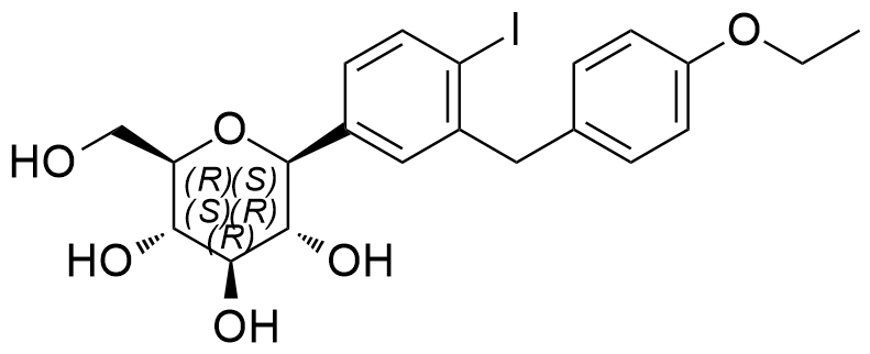 Dapagliflozin Impurity 29