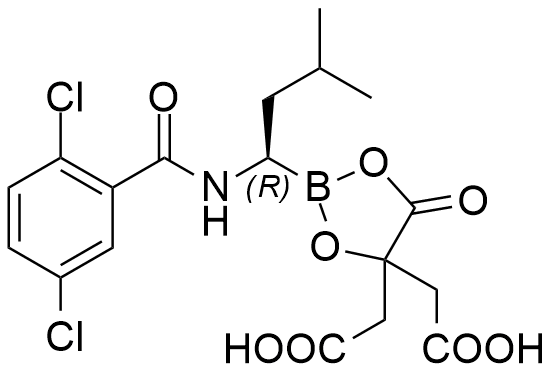 Ixazomib Impurity 1